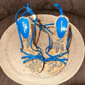 Women’s Strappy High Heel Sandal